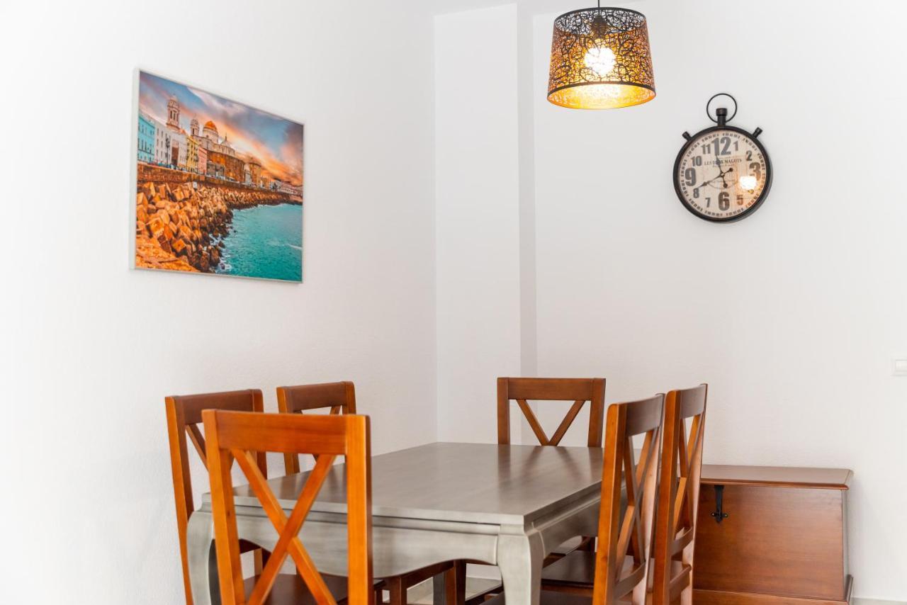 Casa Melqart Apartment Chiclana de la Frontera Ngoại thất bức ảnh