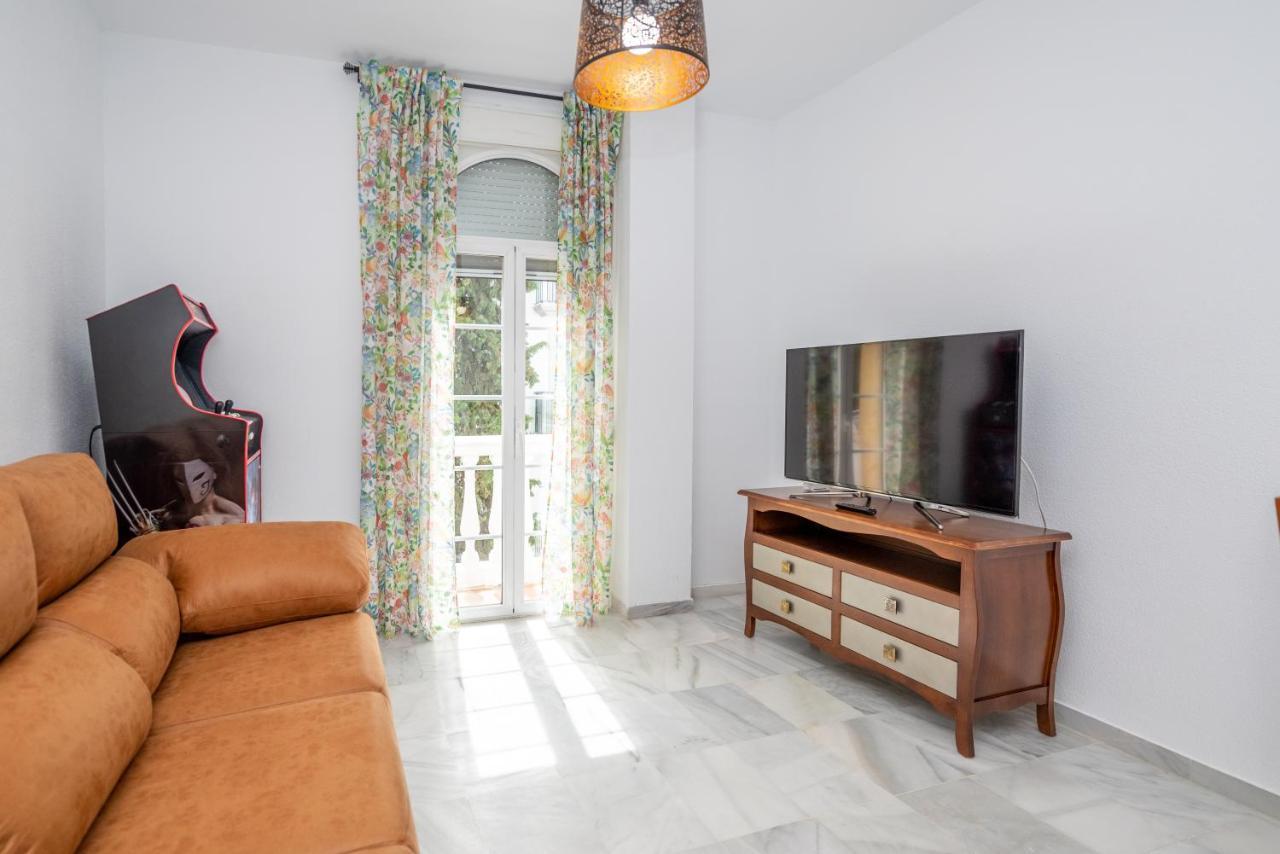 Casa Melqart Apartment Chiclana de la Frontera Ngoại thất bức ảnh