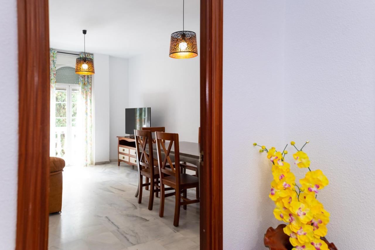 Casa Melqart Apartment Chiclana de la Frontera Ngoại thất bức ảnh