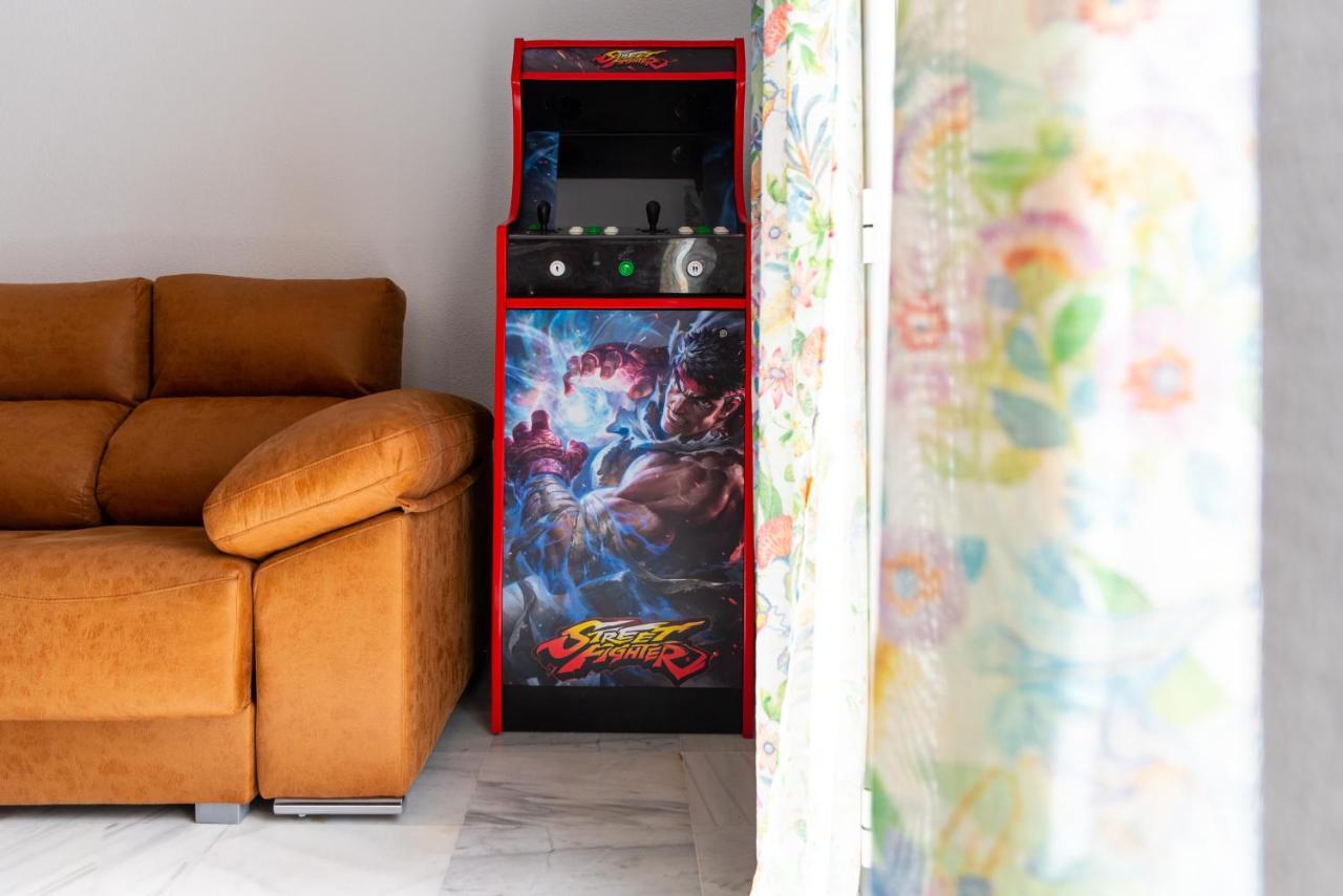Casa Melqart Apartment Chiclana de la Frontera Ngoại thất bức ảnh