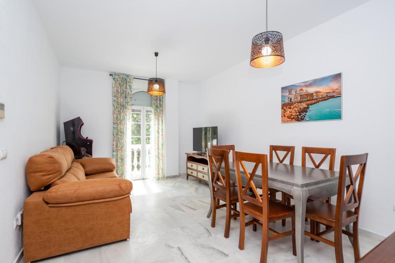 Casa Melqart Apartment Chiclana de la Frontera Ngoại thất bức ảnh