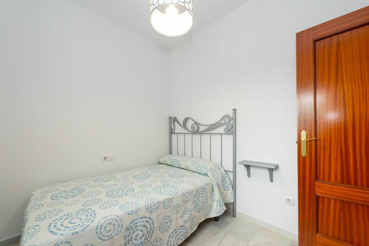 Casa Melqart Apartment Chiclana de la Frontera Ngoại thất bức ảnh