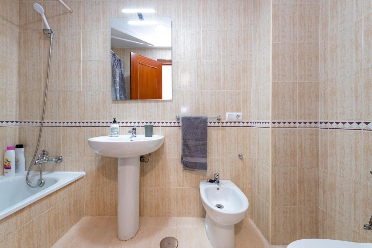 Casa Melqart Apartment Chiclana de la Frontera Ngoại thất bức ảnh