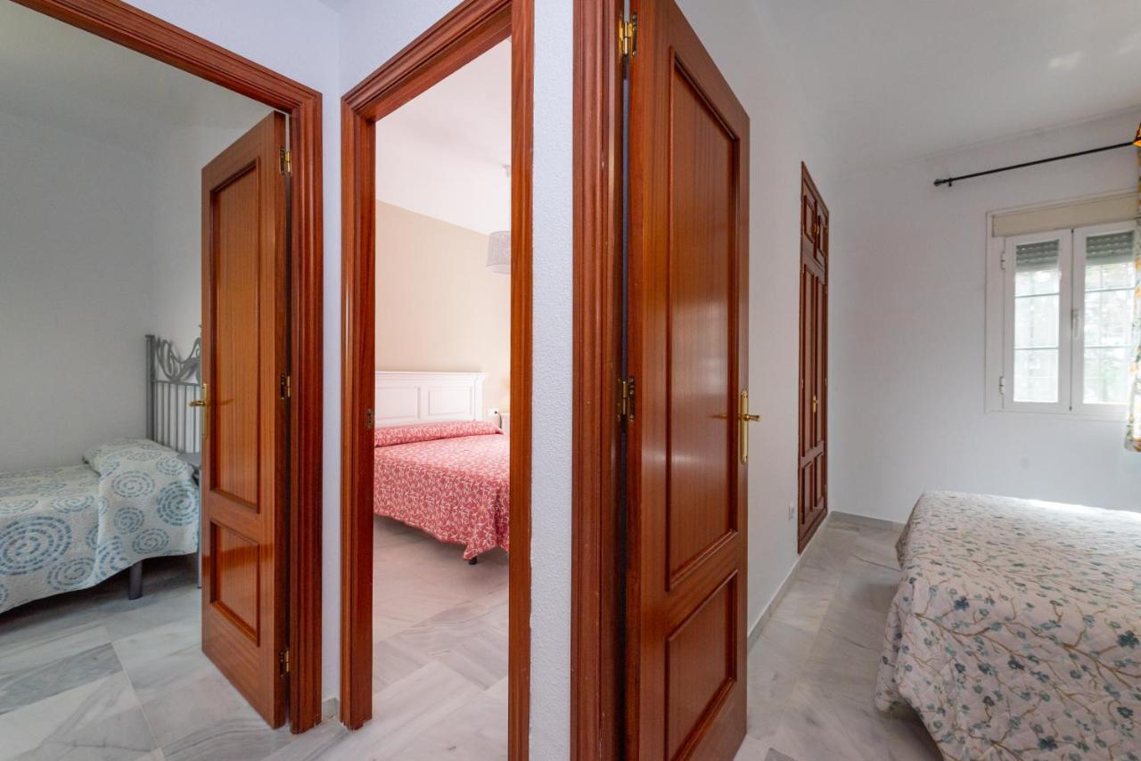 Casa Melqart Apartment Chiclana de la Frontera Ngoại thất bức ảnh