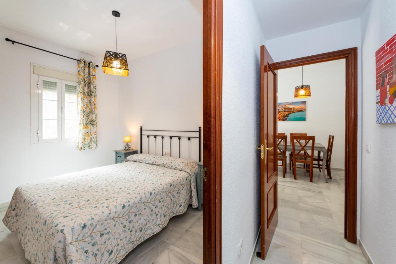 Casa Melqart Apartment Chiclana de la Frontera Ngoại thất bức ảnh