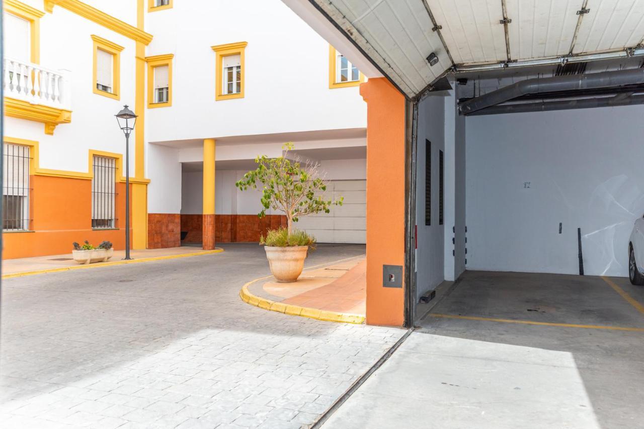 Casa Melqart Apartment Chiclana de la Frontera Ngoại thất bức ảnh